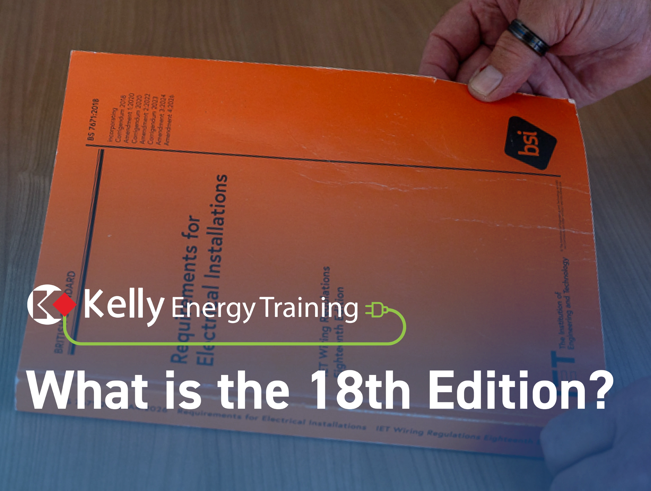 What Is the 18th Edition?