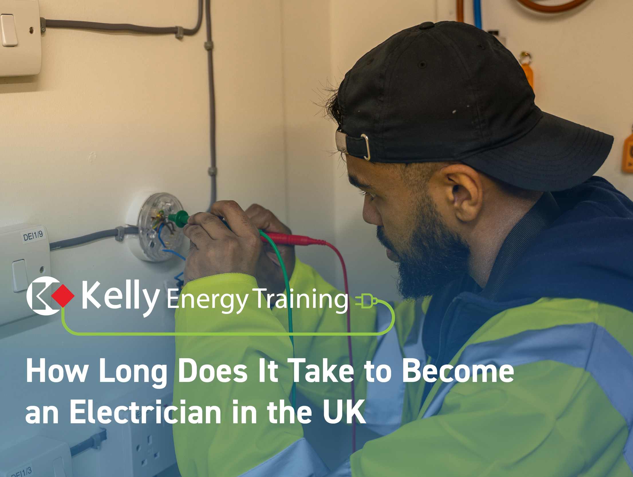 How Long Does It Take to Become an Electrician in the UK?