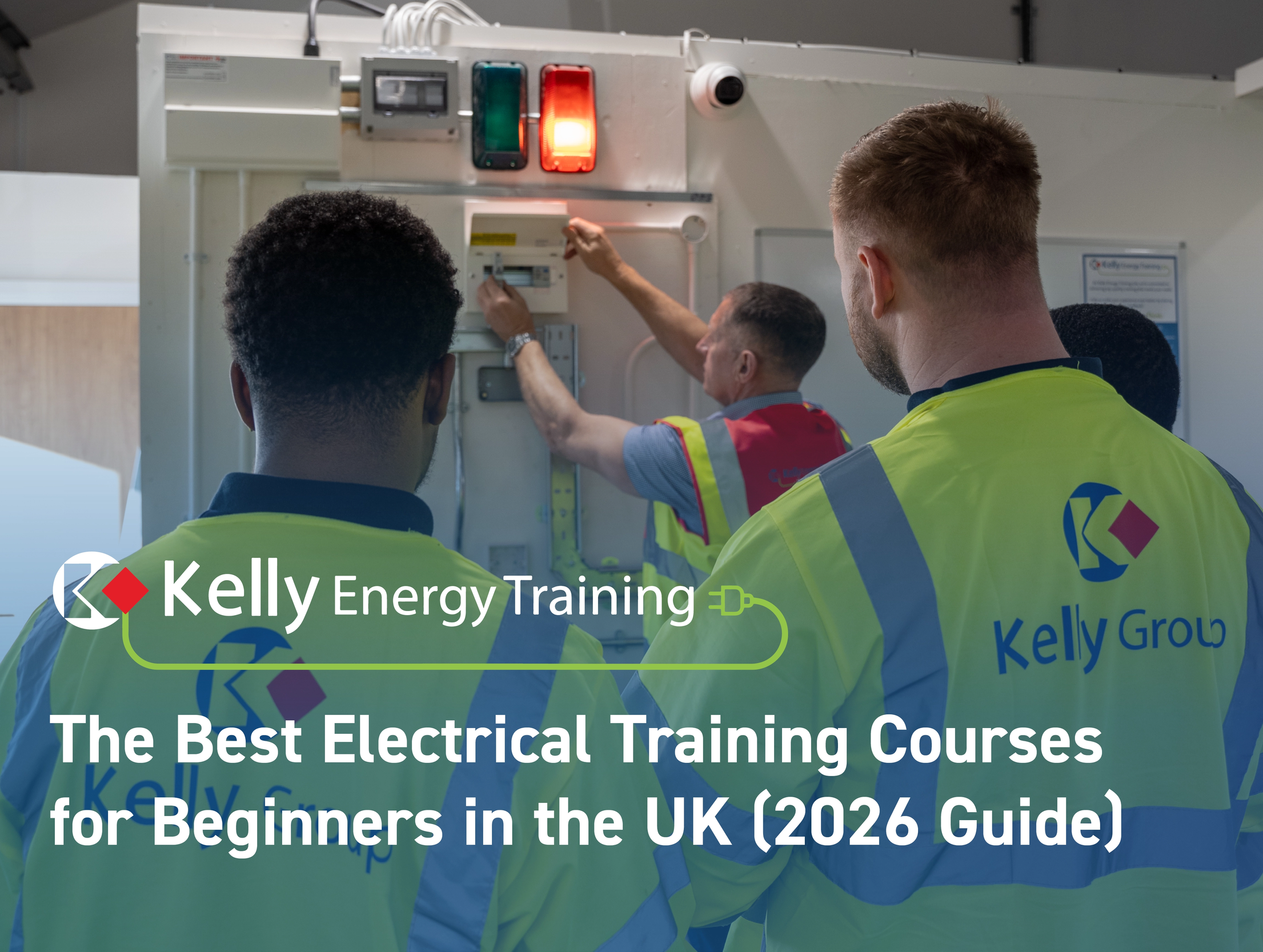 The Best Electrical Training Courses for Beginners in the UK (2026 Guide)