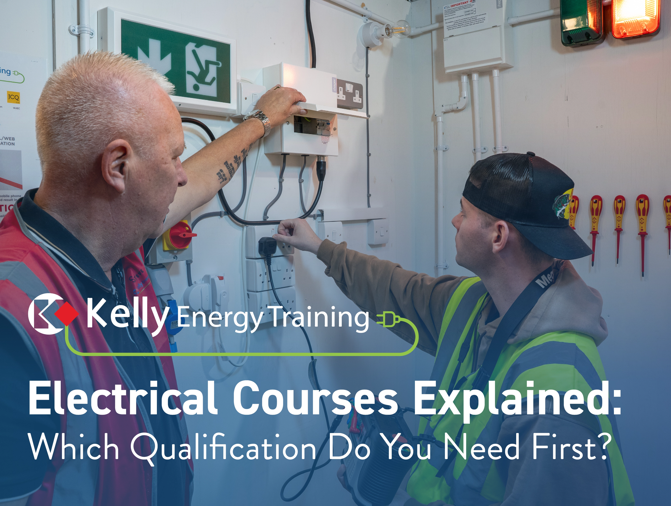Electrical Courses Explained: Which Qualification Do You Need First?
