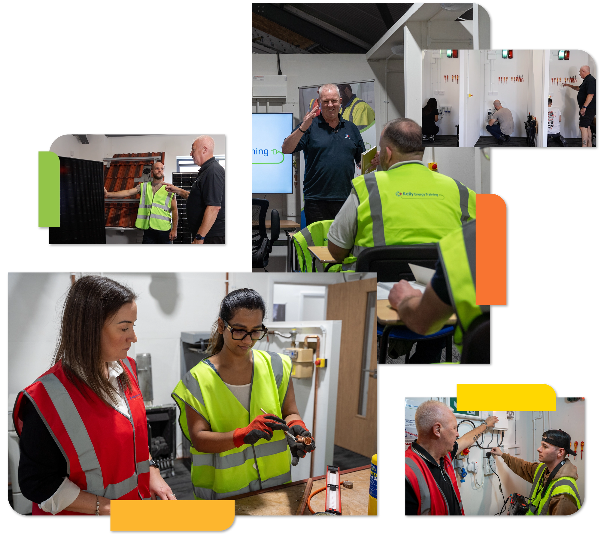 Training Courses We Deliver