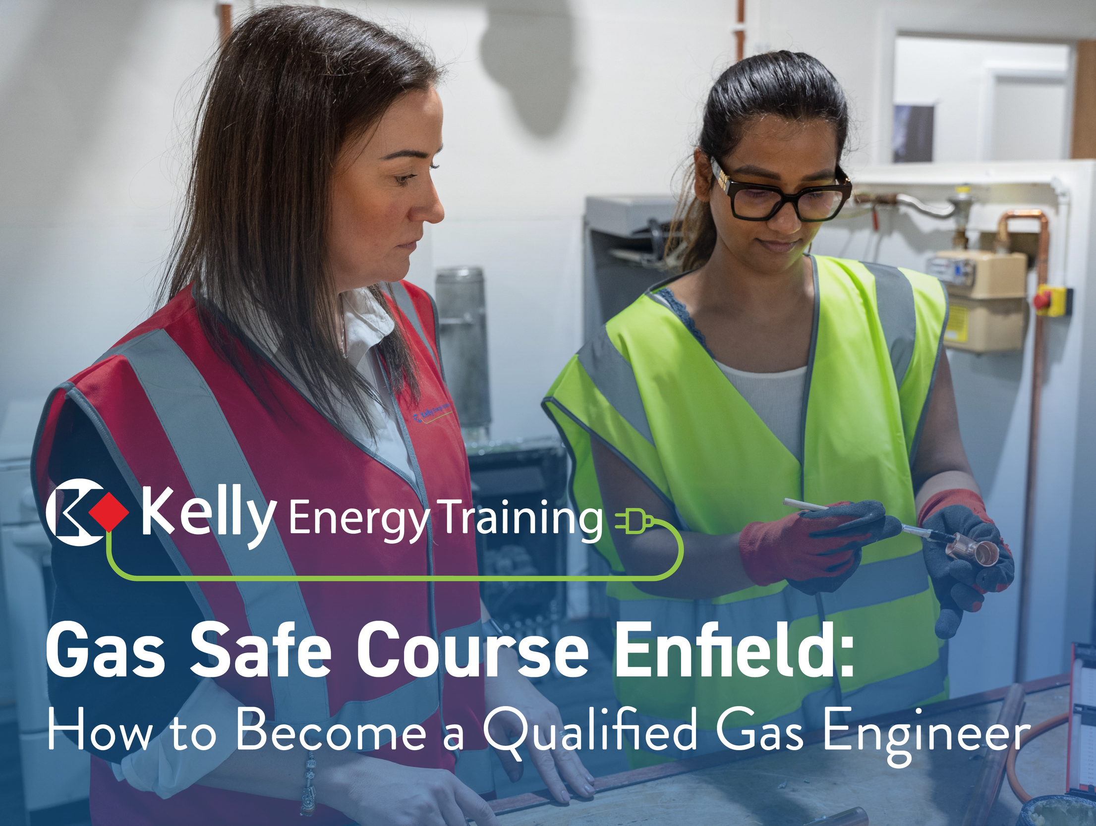 Gas Safe Course Enfield: How to Become a Qualified Gas Engineer