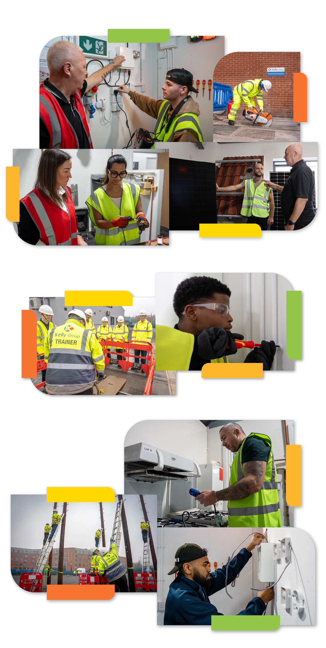 Find Your Nearest Training Centre