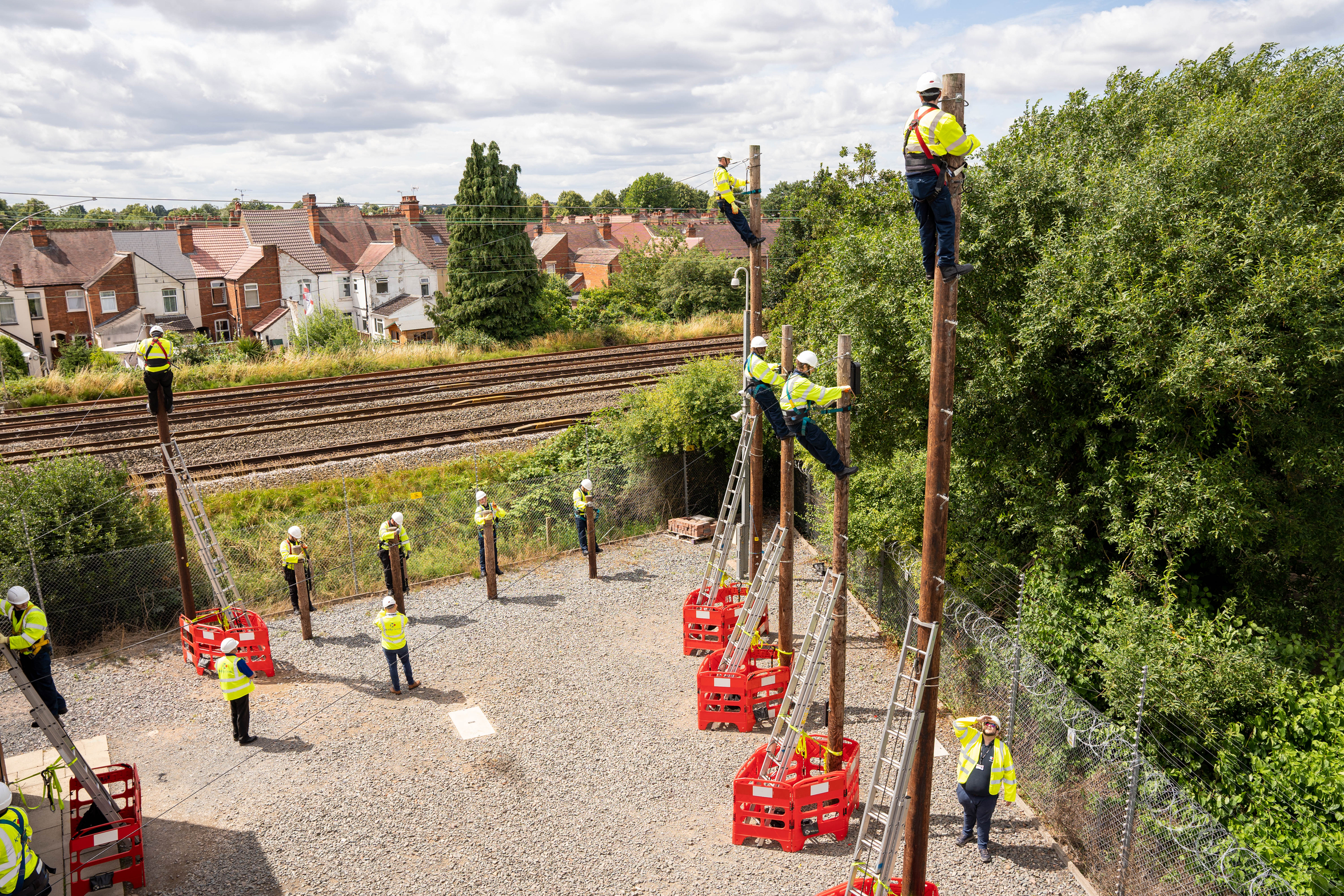 Why Choose the Nuneaton Training Centre?