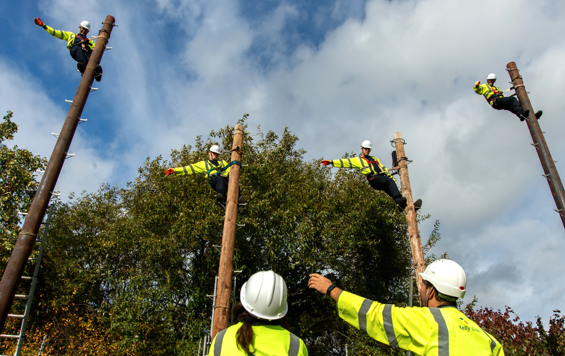 Why Choose the St Helens Training Centre?